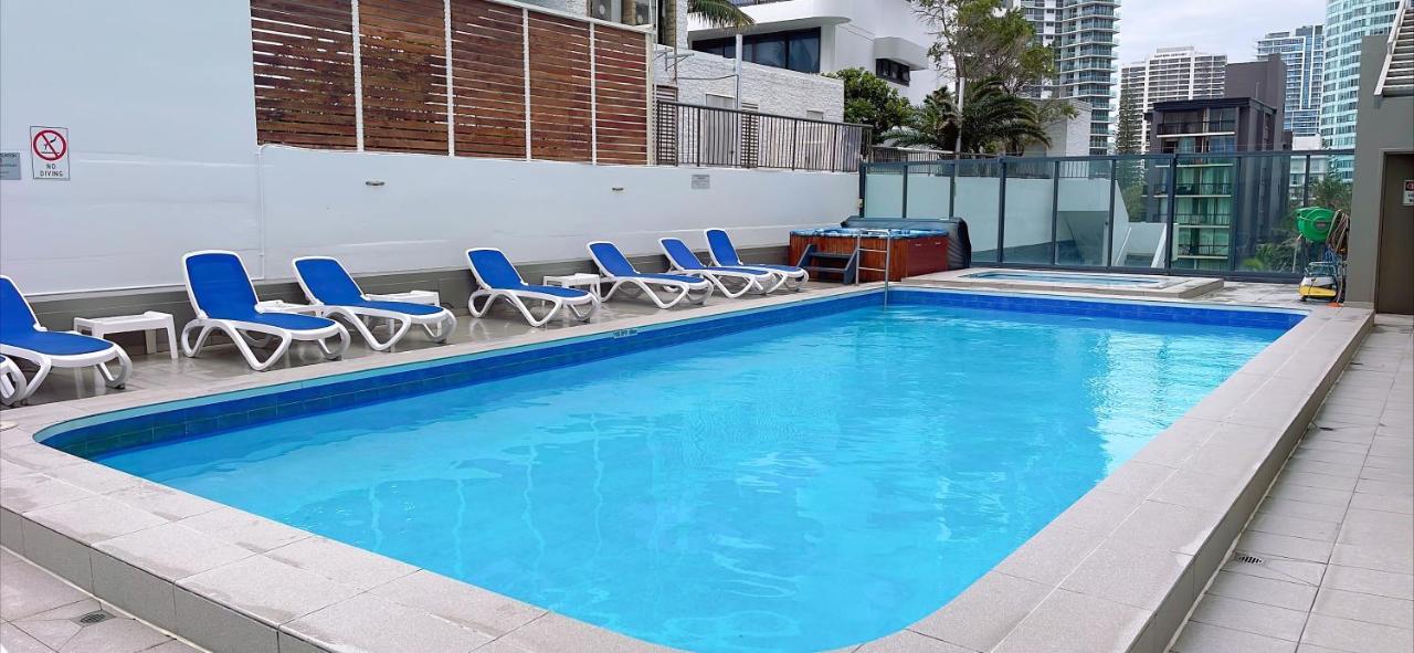 1 Bedroom And 1 Living Room Family Suite Gold Coast Ngoại thất bức ảnh